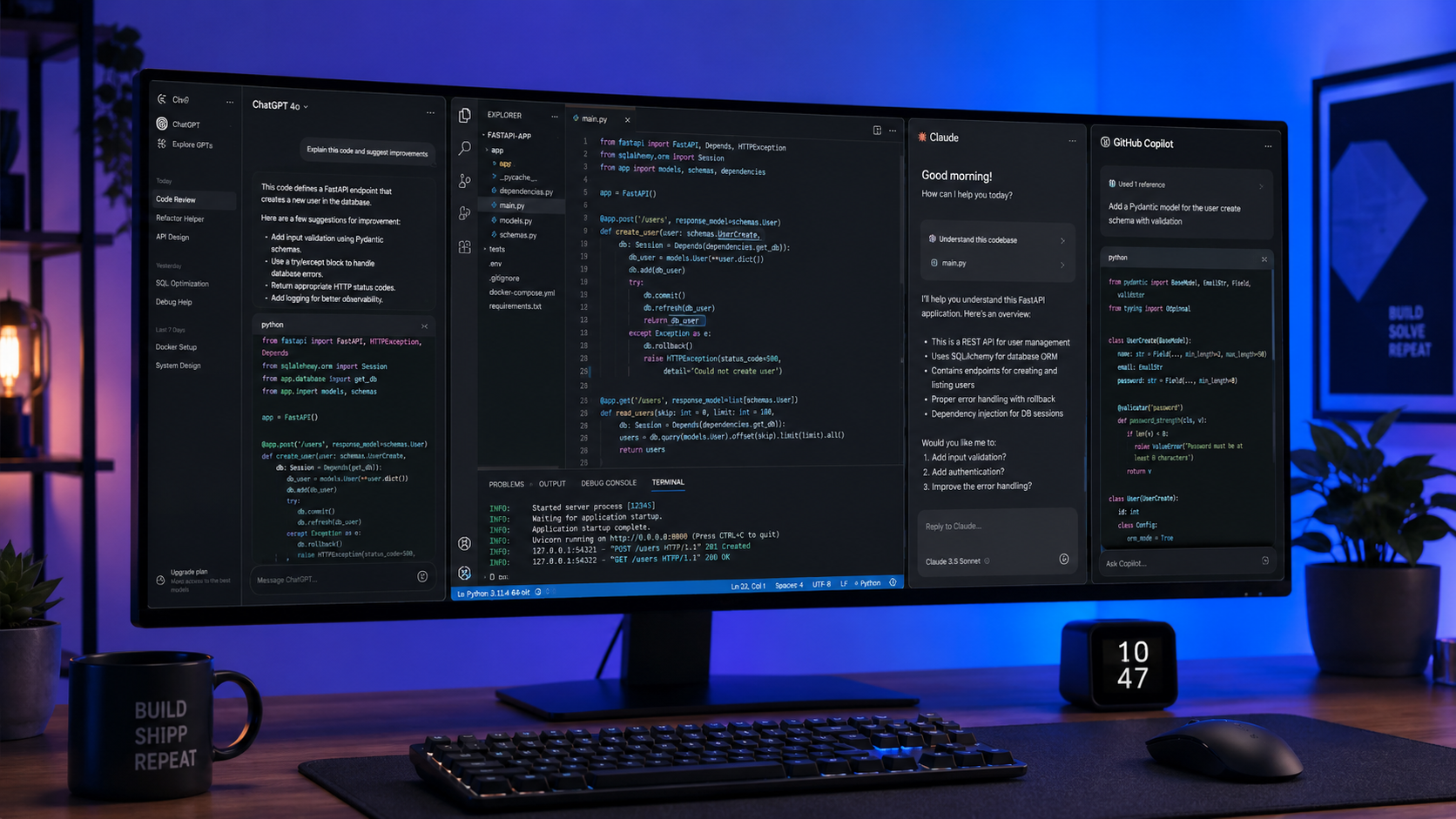 Cómo optimizar tu setup de Claude Code: de Gemini a Anthoropic CLI con un sistema de tres IAs
